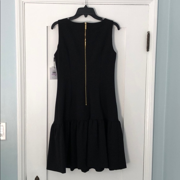 NWT Calvin Klein Peplum Bottom Sheath dress - Picture 3 of 10